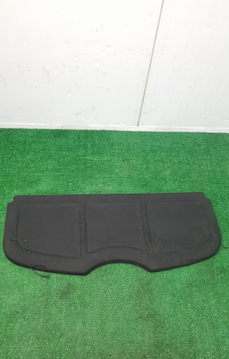 plato rear part rear boot PEUGEOT 207