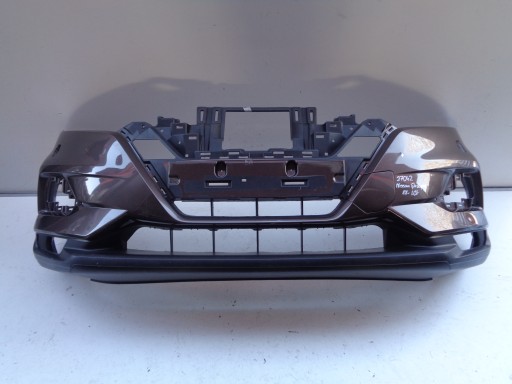 front bumper NISSAN QASHQAI 17- LIFT NR 27042