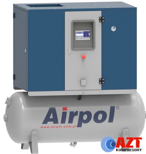 Компресор гвинтовий AZT Компресор AIRPOL KT 4 з осус
