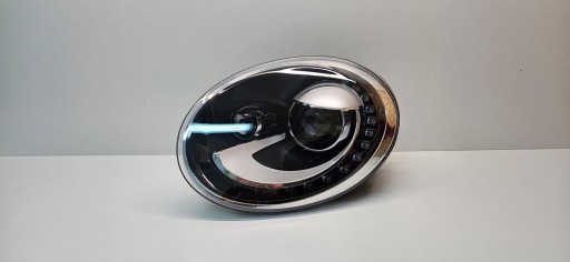 VW BEETLE 5C1 КСЕНОНОВАЯ ФАРА ЛЕВАЯ ФАРА 5C1941031J