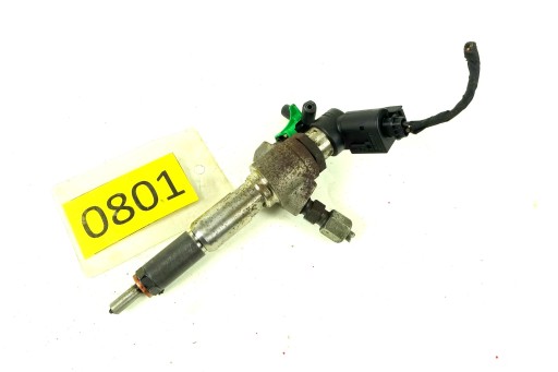 nozzle injector FORD FOCUS MK3 GALAXY C-MAX MONDEO 4 1.6 TDCI 9802448680