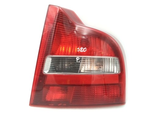 Volvo S80 and 1 light right rear part rear 9154479