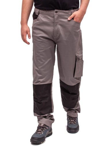 Робочі штани еластичні зручні штани-карго M