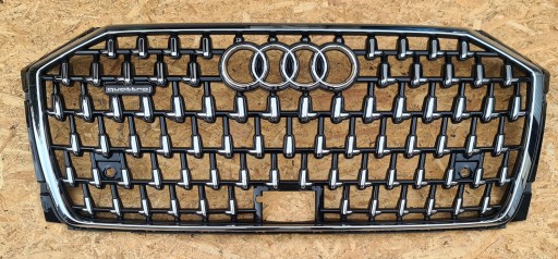 4N0853651AA - AUDI A8 D5 LIFT Решітка 4N0