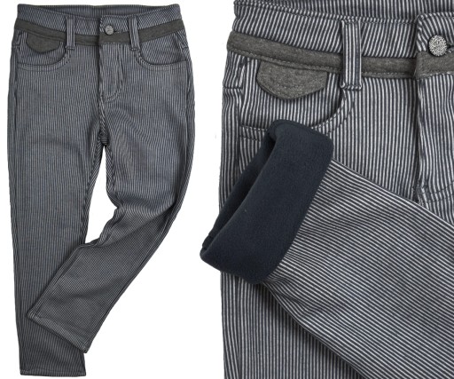 Штани з тканини CEST LA VIE COLLECTION 128