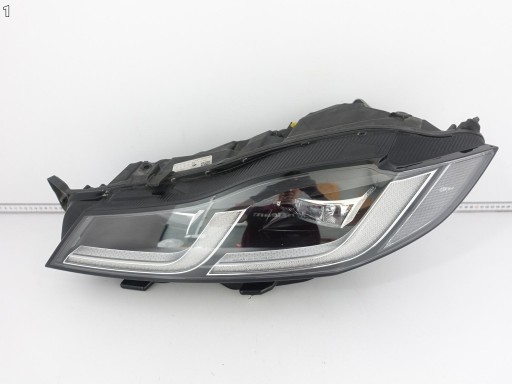 JAGUAR XF II X260 F-PACE X761 LIFT 20-25 light FULL LED LOW left front UK