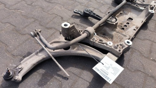 axle beam front 1.9 TDI VOLKSWAGEN PASSAT B6