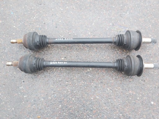 semi-axis rear part rear right left MERCEDES S W222 3.0CDI BDB!!