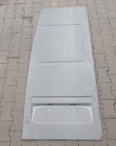 W903 1995-2006 - SPRINTER 95-06 REPERATURKA ОБШИВКА ДВЕРИ ЛЕВАЯ ЗАДНЯЯ