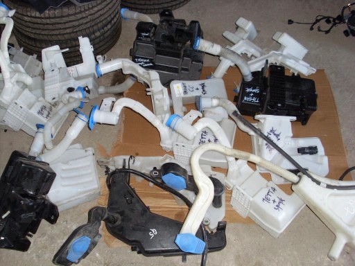 VW CC БАК ОМИВАЧА 3C8955453F