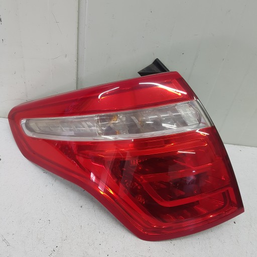 Feux phare Gauche Arrière CITROEN C4 PICASSO 1 ne l’a pas WKLADU Feux phare!!