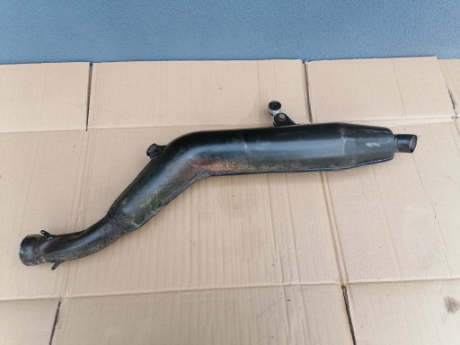 KTM 600 LC4 глушник