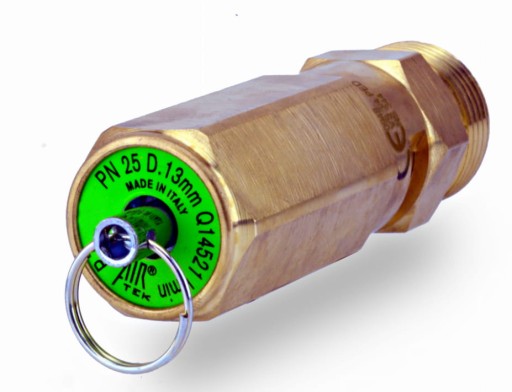 Предохранительный клапан для компрессора 3/4 11 бар