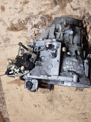 CAMBIO OE 20DM14 PEUGEOT 307 1.6 HDI