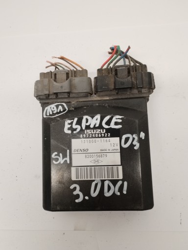 modul Bedienteil einspritz Renault Espace 8200156879