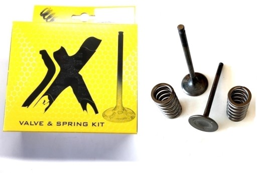 28.SES24241 - Пружинні вихлопні клапани YAMAHA YZ 450 F R. 03-09