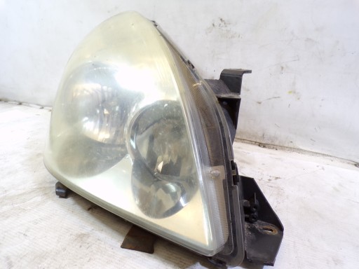 light front front right TOYOTA COROLLA VERSO 2 II (K)