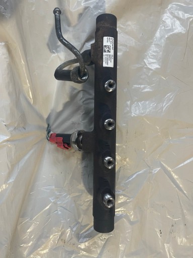 Rampe injection RENAULT MEGANE SCENIC II 1.5DCI 5WS40154