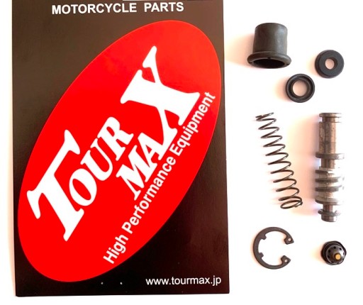 MSB-115 - ГЛАВНЫЙ ТОРМОЗНОЙ ЦИЛИНДР ПЕРЕДНИЙ HONDA VT 600 1100 SHADOW