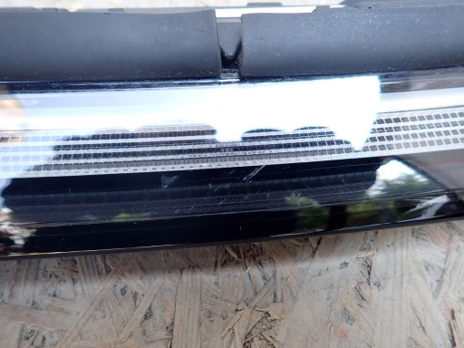 light LED daytime running lights DRL MERCEDES EQC 293 2019- A2939069600