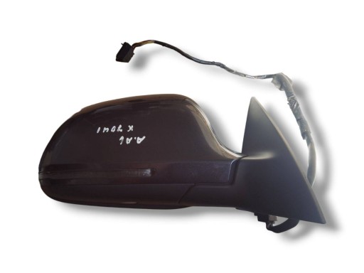 mirror exterior right side Audi A6 C6 facelift 2010 4F2857410AK