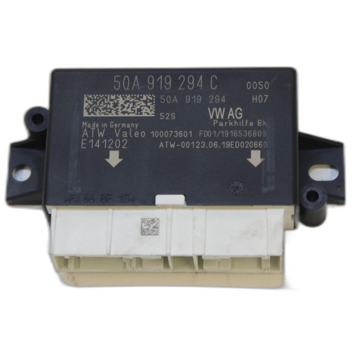 Seat Leon III 5F PDC модуль 5qa919294c