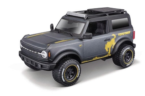 FORD BRONCO BADLANDS 1:24 OE