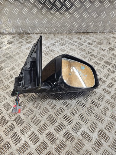 Jaguar XF X260 2015 electrics mirror side right side