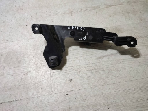 Opel Corsa F 2022 rear part right console exterior door tylnych