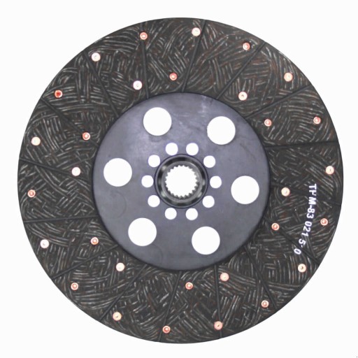 USHT10T - ДИСК СЦЕПЛЕНИЯ C-385 4 CYL TURBO ZETOR UR II