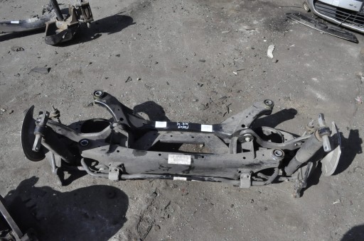 Ford focus mk4 универсал задняя балка с подвеской активная версия