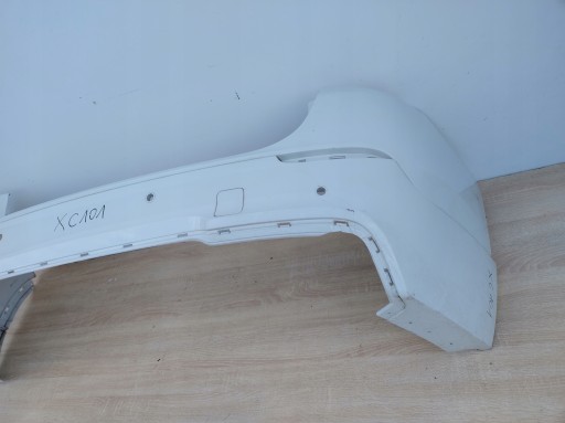 BMW X1 E84 bumper rear part rear 4XPDC 51122990174