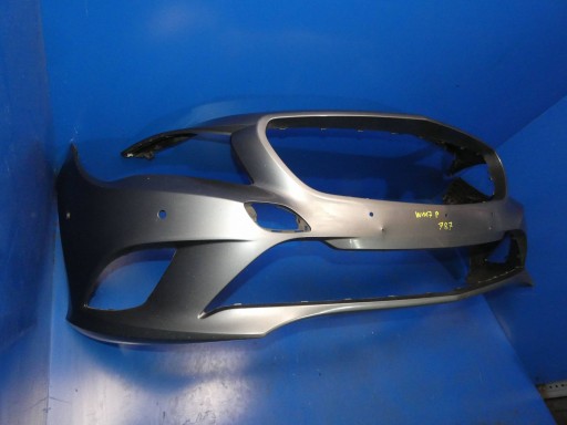 MERCEDES CLA W117 bumper front front 787