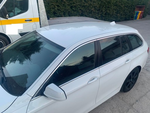 BMW F11 планка крыши окна ALPINWEISS A300 L R