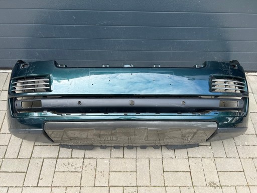 Range Rover Vogue 13- bumper front front