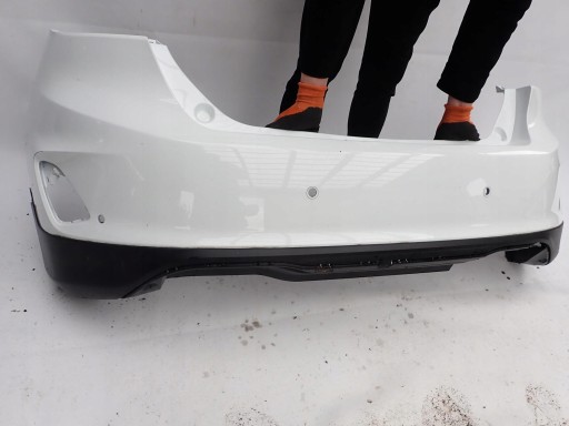 FORD FIESTA VIII 8 MK8 ACTIVE 16-23 bumper rear part rear PDC