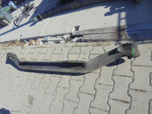 1394399 - Балка переднего моста scania