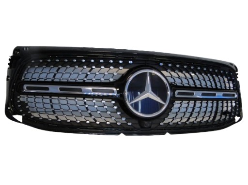 A2478809904 - MERCEDES GLB X247 247 DIAMOND AMG РЕШЕТКА КАМЕРЫ