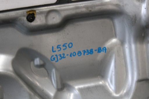SCIANA GRODZIOWA GRODZ GJ32-10B738-BA LAND ROVER DISCOVERY SPORT L550