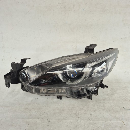 MAZDA 6 III GJ LIFT 14-18 light left front front FULL LED