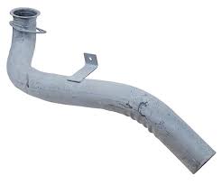 54115-1203015 - КАМАЗ ВЫХЛОПНАЯ ТРУБА ТУРБО ГЛУШИТЕЛЬ НАКОНЕЧНИК ЛЮБЛИН