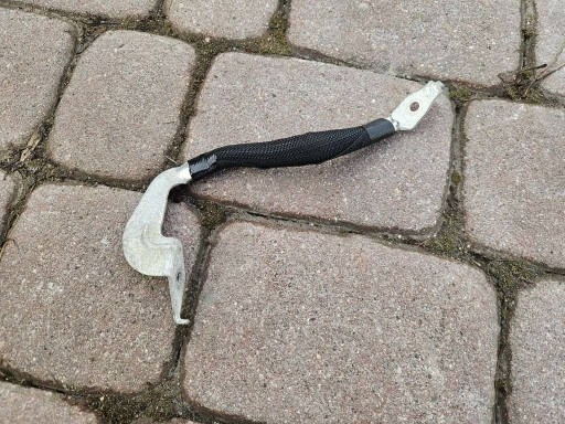 Kabel instalacija klema akumulatora masowa masowy Toyota Highlander XU70