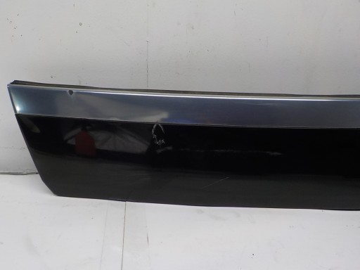 SUBARU FORESTER II SG LIFT cap bonnet moulding