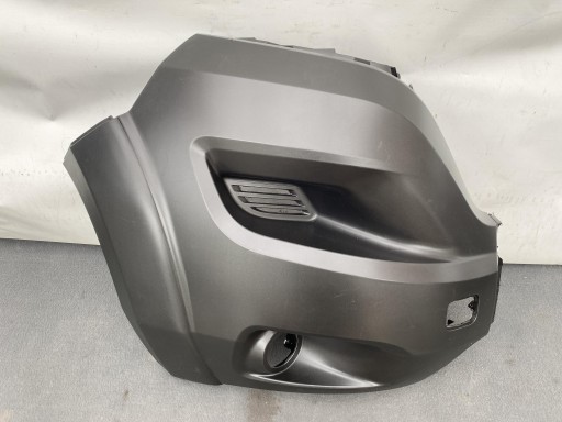 DUCATO BOXER JUMPER 17- corner bumper front right moulding fog light ORYGINA