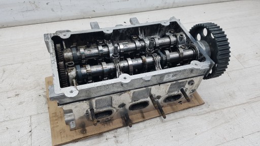 27/5 - SKODA FABIA 1.4TDI CUS ГОЛОВКА