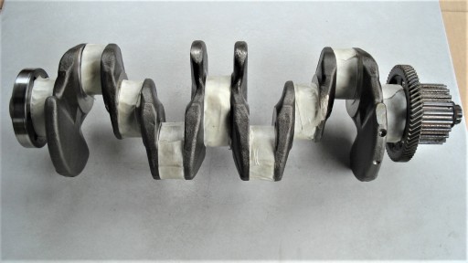 038101AA - Номинальные подшипники коленвала vw audi skoda 2.0tdi