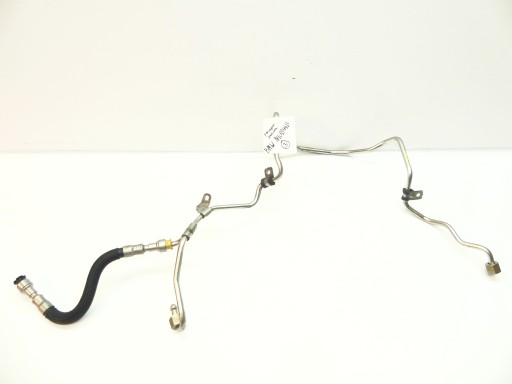 7606562 8610612 - BMW F01 F06 4.4 V8 N63B44B топливопровод трубка