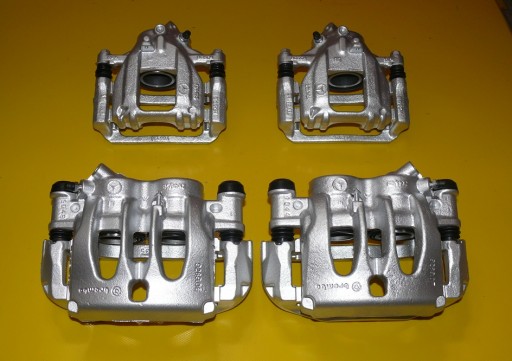 2006-2019r. 300/28mm - Суппорты левый правый передний задний SPRINTER II W906 06-