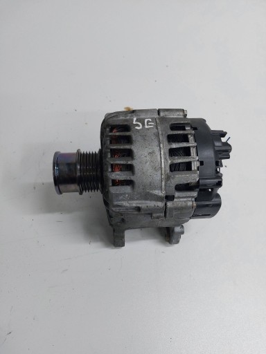 VW GOLF VII OCTAVIA III AUDI A3 8V 1.4 TSI ALTERNATOR 04E903021Q
