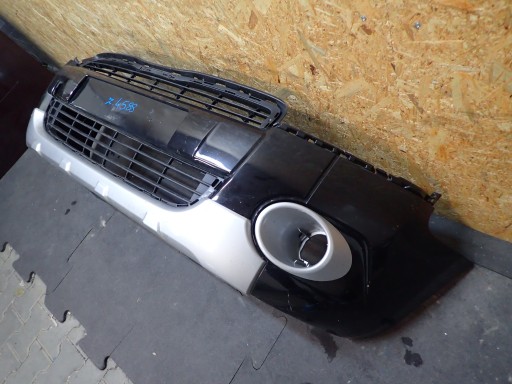 bumper front PEUGEOT PARTNER III 3 LIFT 12